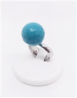 Anello Diadema Donna in Argento Turchese DIAD1 - DIAD1